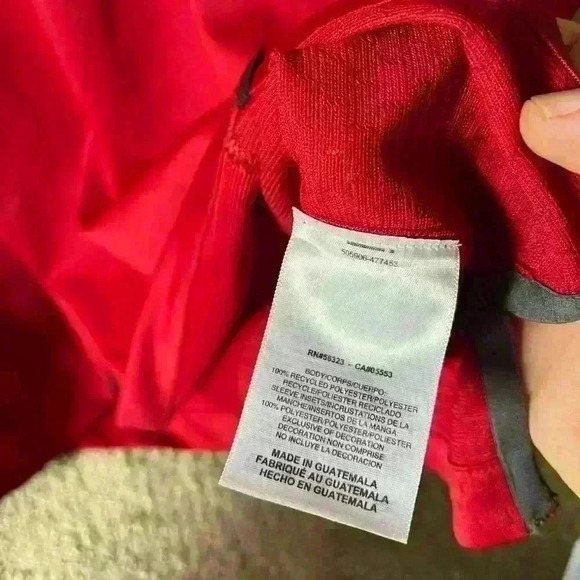 Mens Nike NFL On  Field Arizona Cardinals Jersey XL - Picture 4 of 6